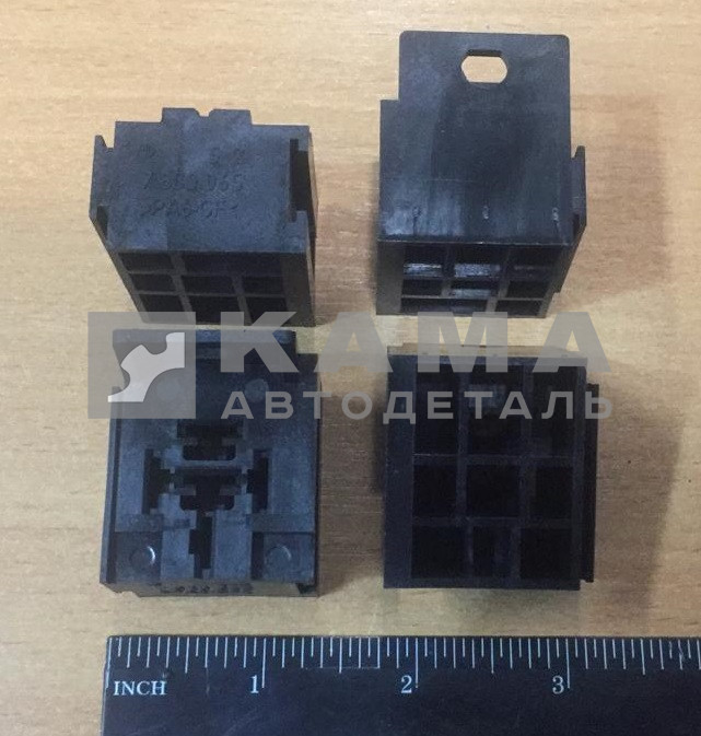 разъем (5 клемм "колодка" на РЕЛЕ) 57.830.065