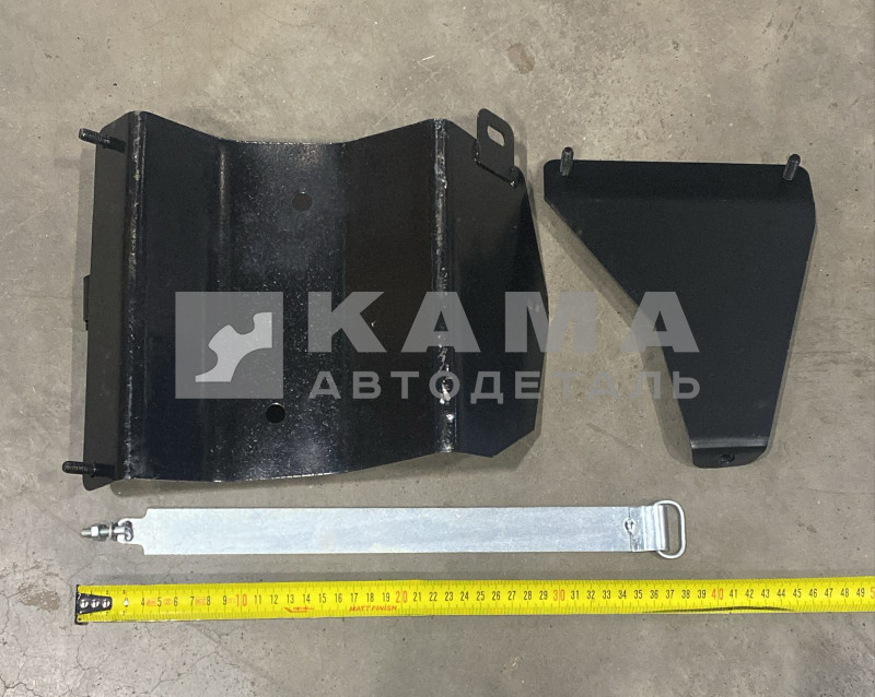 кронштейн расширительного бочка в сб. ЕВРО-4 на бачок омывателя 21-297