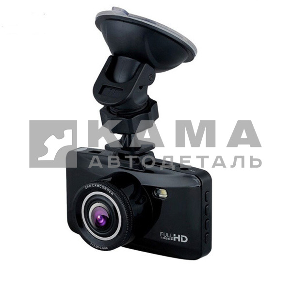 видеорегистратор HD 1 камера 2.2. Mikro SD 12/24В