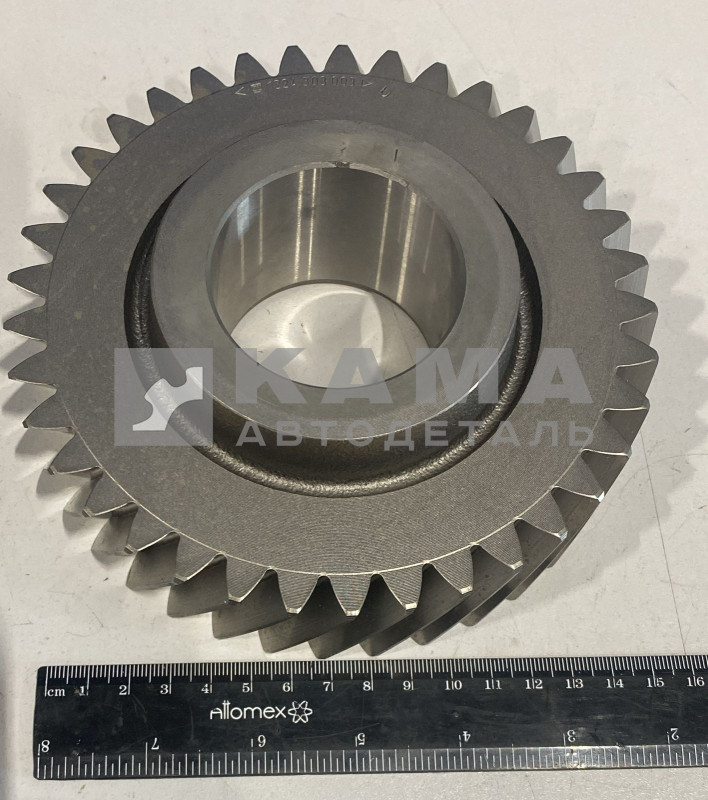 КПП ZF шестерня 1324 303 003 (95534907) 9S