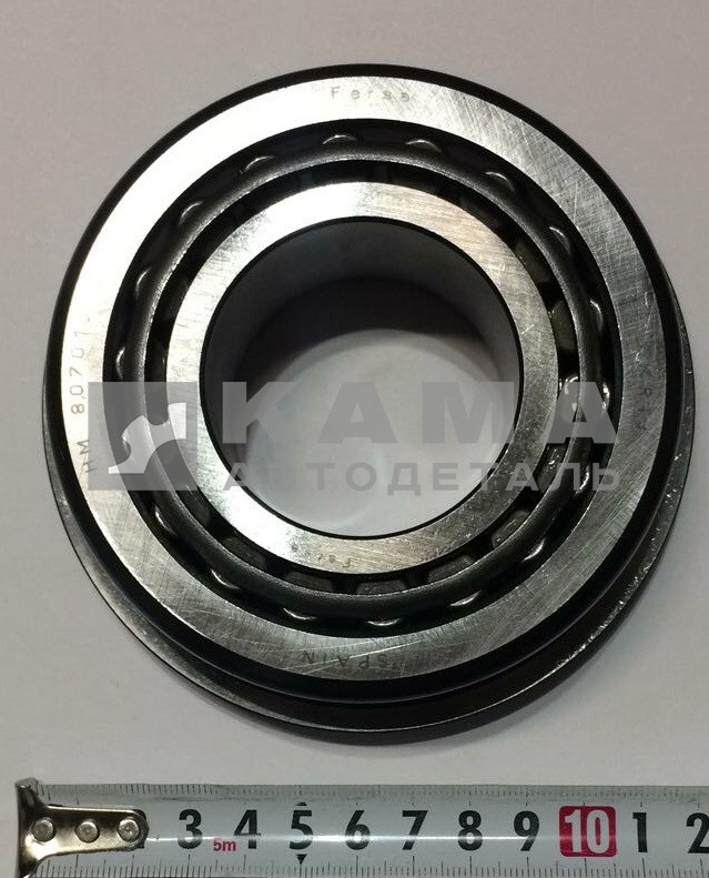 КПП ZF подшипник 0750 117 844/884 (0735 371 599, HM807046/10) 50,8х104,7х36,5 (9S)