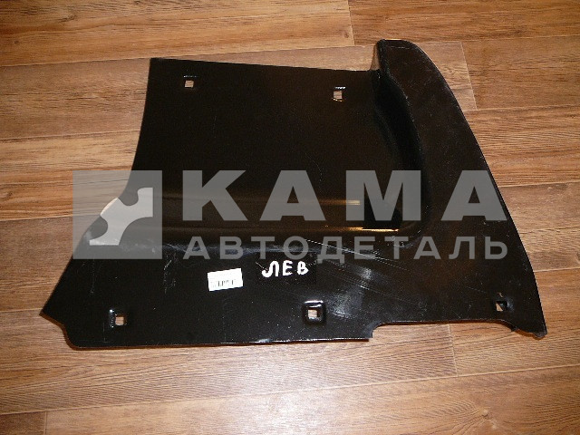 щиток подножки Левый (ст.обр., желез.) 5320-8405111*