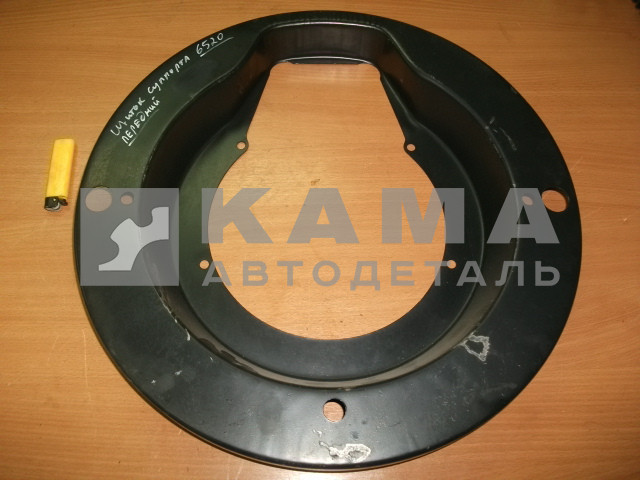 щиток суппорта тормозного перед./зад. ЕВРО 6520-3501030*