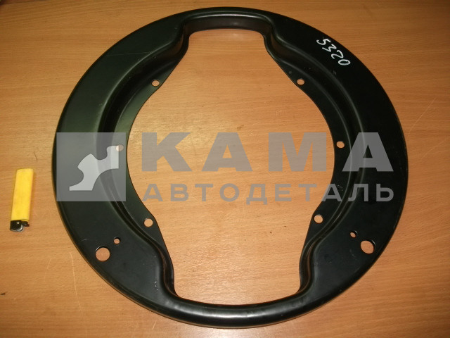 щиток суппорта тормозного (стар.обр.5320; 5511; 53212...) 53212-3501030