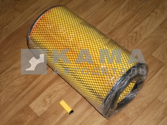 элемент Воздуш.фильтра КАМАЗ ЕВРО (7405-"СЕТКА", D255мм/L460мм) 7405.1109560 (Ф2)