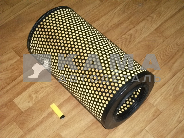 элемент Воздуш.фильтра КАМАЗ ЕВРО (7405-"УСИЛЕННЫЙ", D255мм/L460мм) (ДФ-102) 7405-1109560 (Ф3)