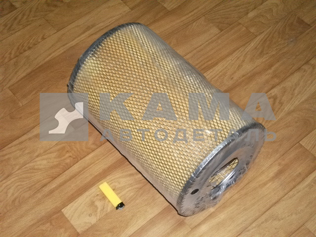 элемент Воздуш.фильтра КАМАЗ стар.обр. ("Сетка", D255мм/L385мм) 740.1109560