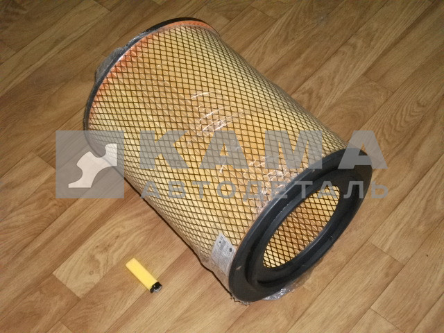 элемент Воздуш.фильтра МАЗ ст.обр. с дном (L390мм/D300мм) 238Н-1109080-01 (Ф10)