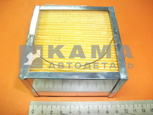 элемент Топл.Фильтра (ФГОТ)"SEPAR"01030 (бОльший.Желез.квадрат.) (2000/10. "10л.", без подогрев)