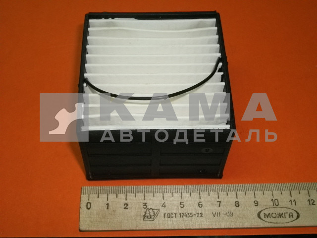 элемент Топл.Фильтра (ФГОТ)"SEPAR"00530/50 (мЕньший.Пластм.квадрат.) (2000/5/50 "5л.", без подогрев)