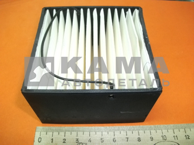 элемент Топл.Фильтра (ФГОТ)"SEPAR"01030 (бОльший.Пластм.квадрат.) (2000/10. "10л.", без подогрев)