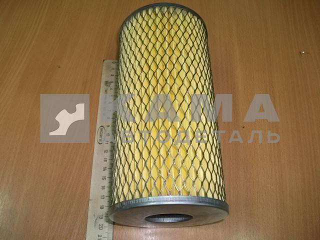 элемент Масляного фильтра КАМАЗ стар.обр. "простой" (в Сетке или в Бумаге) 740-1012040