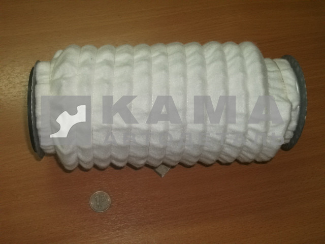 элемент Масл.Фильтра МАЗ (ткань-"гармошка") 840-1012040