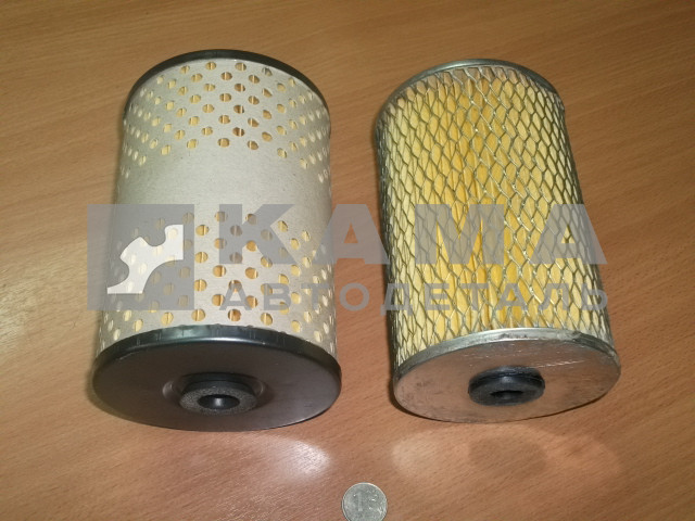 Элементы Фильтров Тонкой Очистки Топлива (ФТОТ) ЯМЗ