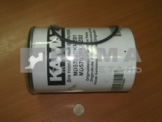 элемент Топл.Фильтра (ФГОТ) RAKOR-КАМАЗ оригинал R90HDP-KMZ-01 (MD5790RKMZ01/02)