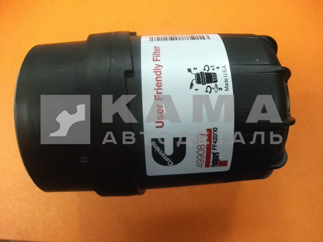 Элементы Фильтров Тонкой Очистки Топлива (ФТОТ) КАММИНС