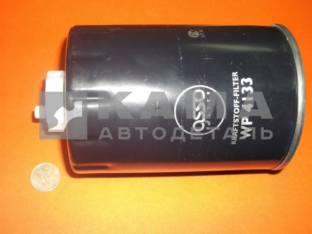 элемент фильтра КАММИНС топлив. FS-1280 АНАЛОГ (или WP-4133) (ФГОТ, с сливом) Без гарантии