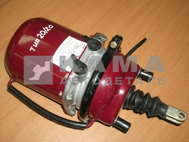 энергоаккумулятор 5320 тип 20/20 (Завод "АМТК/КЗТАА/STENERS") 100-3519100/242.246