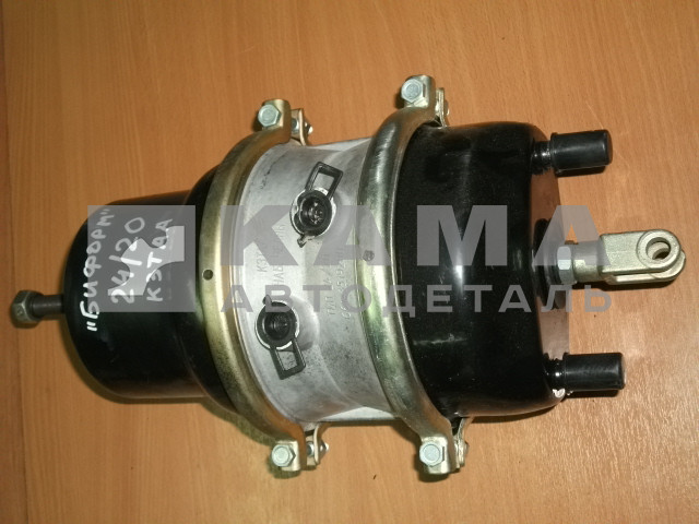 энергоаккумулятор ЕВРО тип24/20 "Биформ" (Завод "КЗТАА") 661-3519200