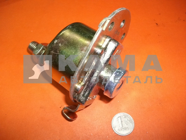 выключатель массы механический ВК-318 ("кнопка") 24V-50A