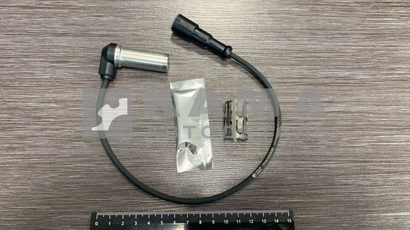 датчик АБС 4410328080 "ан.Wabco" УГЛОВОЙ L-400мм (TP4410328080/4410329212)