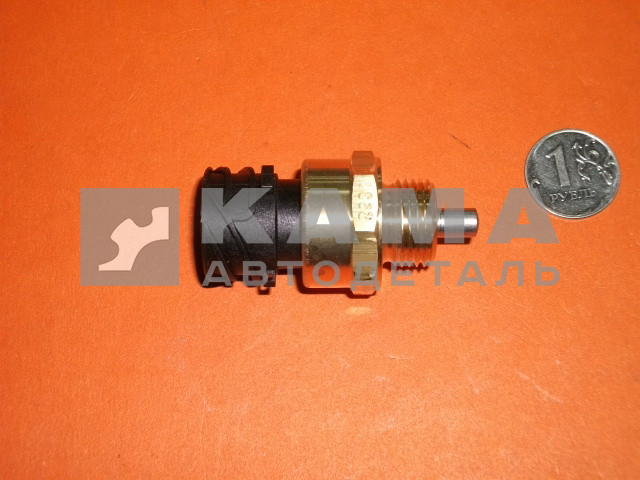 датчик кпп ZF 0501 210 058 (0501 331 660/2.27150/1743180/051.184) зад.хода (эл.разъем еврофишка "пол. оборота")