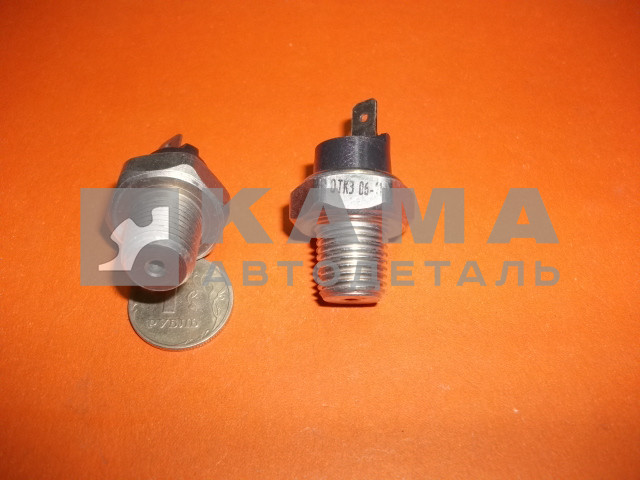 датчик давления Масла аварийный ММ-111(6012.3829) "на лампу" (1клемма, резьба М14к.) 5320-3829030 (ММ111Д-3810600) 45 7382 6187