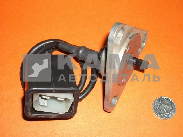 датчик спидометра ПД 8089-1(2) (разъем на проводе СТАР.ОБР.,"квадратный" 3клеммы)