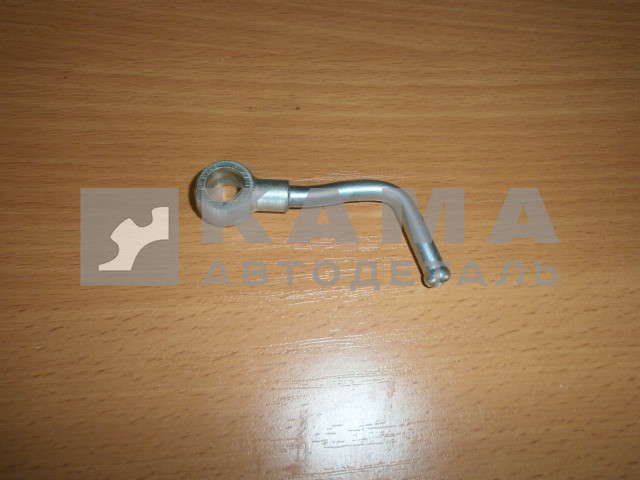 трубка ПЖД-15 топливная ст/обр 15.8106.390 (отверстие/шланг)