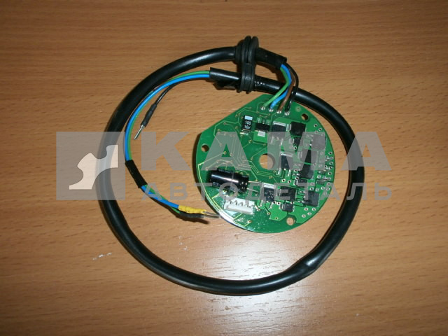 плата нагнетателя воздуха ПЖД-14 (тосольный)