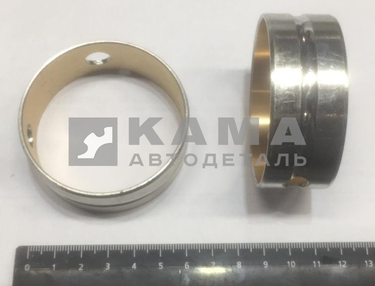 втулка распредвала КАММИНС- "ISLe, L, 6CT" ЕВРО-3 3945329 (5283368, 3901685) эконом