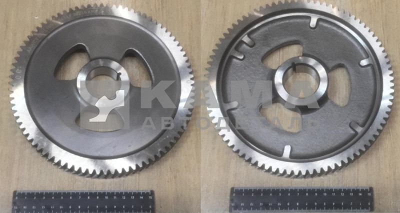 шестерня распредвала КАММИНС- "ISLe, L" ЕВРО-3 3950135 (5284141)