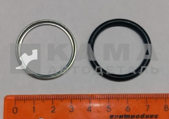 шайбы (плоские, гровер, медные...)