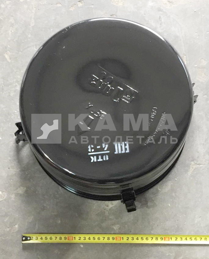 крышка воздушного фильтра ЕВРО (МЕТАЛЛ.) 740.1109580-03 (на ФВ 7405.1109510-03)