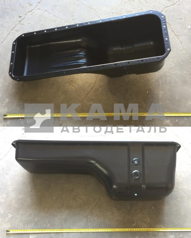 поддон двигателя (картер масляный) КАММИНС 3944258 (3974294,3948611) L, ISLe
