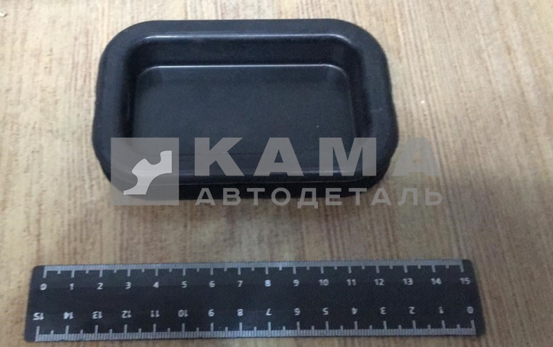 КПП ZF крышка (заглушка) картера сцепления 1315 301 230