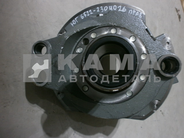 корпус поворотного кулака Правый 6522-2304026 В СБОРЕ (6522-2304030)