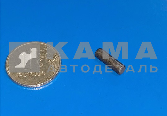 штифт КПП 4х12 (044 вала -Делителя) 870767