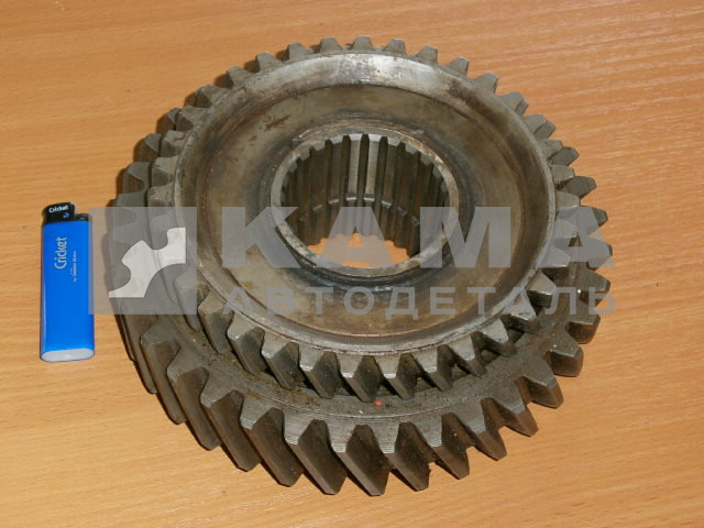 шестерня РК ведущая первичного вала 43114-1802034 (ШЛИЦЫ)*