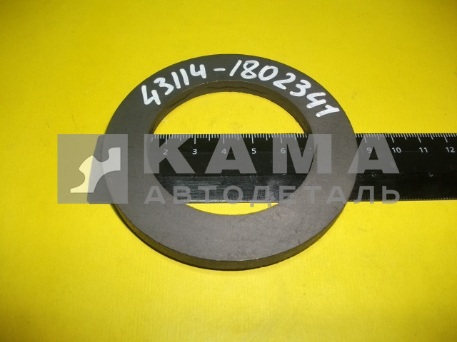 шайба РК промвала 43114-1802341 (D85х55мм, h6мм)