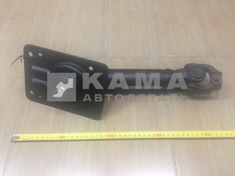 вал карданный рулевой ЕВРО 6520-3422010-30 (верхняя часть)