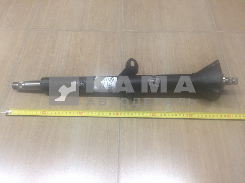 колонка рулевая в сб. 4310-3444010 ЗАВОД