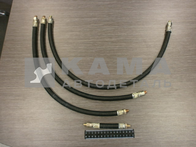 шланги КПП 9S КИТАЙ к-т 55519,55518