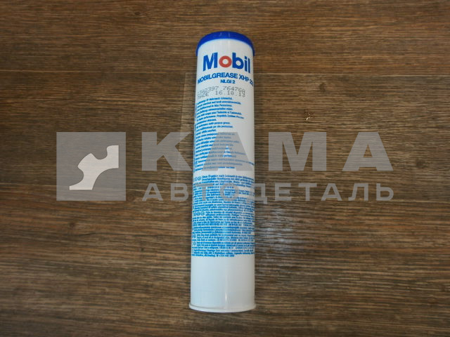 смазка MOBIL ХНР-222 400гр QR!!! (в тубе. синяя, для карданов) упак 12шт