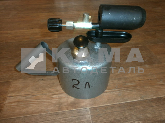 паяльная лампа 2 л. ЗАВОД (Украина )