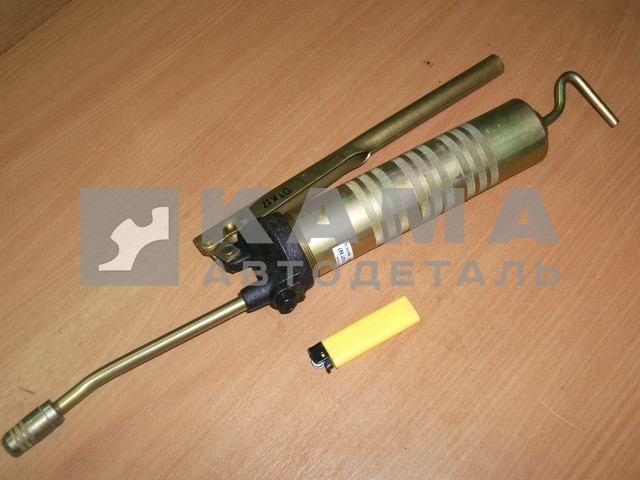 шприц плунжерный (Ш1-3911010-А г.Шадринск) 5320-3911011