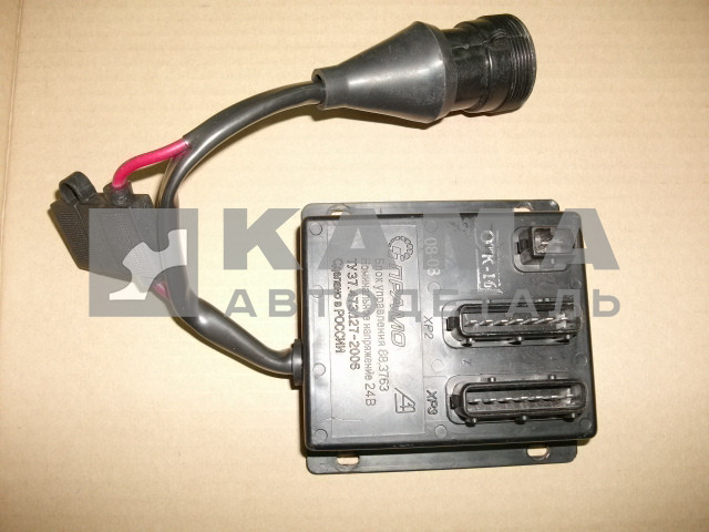 блок управления 88.3763 (Прамо/Калуга)