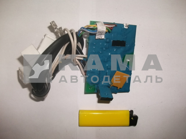 блок управления фен "ПЛАНАР" (ПЛАТА) стар. обр. сб.1263 (4Д АДВР 010.01.05.000-01)