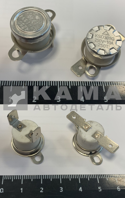 датчик перегрева термостат 55Н ПЖД-Фен Планар4Д (сб.815) ADBR 010.01.05.000-01