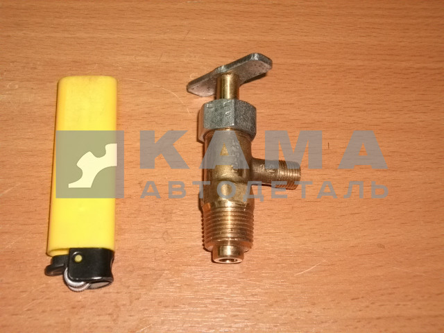 кран ПЖД на топливный бачек ПЖД без СЕТКИ 5320-1015384-02